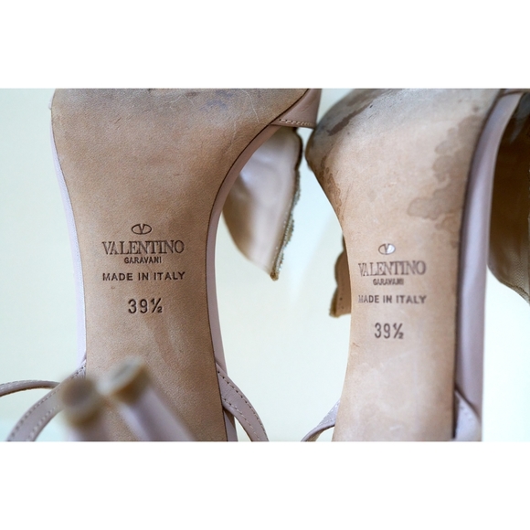 ❤️ Valentino Angelicouture wings crystal sandal 9 - Picture 14 of 16